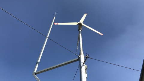 Centrum Demonstracyjne Odnawialnych Źródeł Energii. Fot. Tomasz Kaźmierski