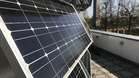 Centrum Demonstracyjne Odnawialnych Źródeł Energii. Fot. Tomasz Kaźmierski