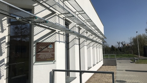 Centrum Demonstracyjne Odnawialnych Źródeł Energii. Fot. Tomasz Kaźmierski