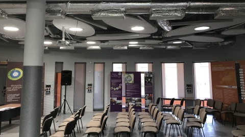 Centrum Demonstracyjne Odnawialnych Źródeł Energii. Fot. Tomasz Kaźmierski