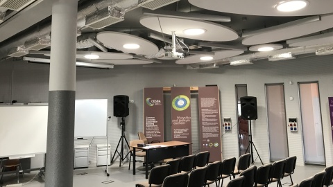 Centrum Demonstracyjne Odnawialnych Źródeł Energii. Fot. Tomasz Kaźmierski