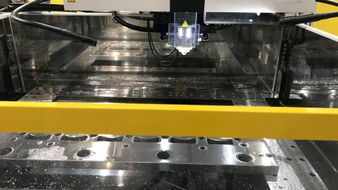 Targi InnoForm 2019. Fot. Tomasz Kaźmierski