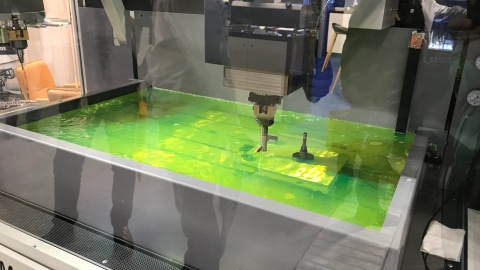 Targi InnoForm 2019. Fot. Tomasz Kaźmierski