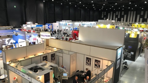 Targi InnoForm 2019. Fot. Tomasz Kaźmierski