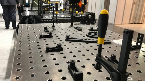 Targi InnoForm 2019. Fot. Tomasz Kaźmierski