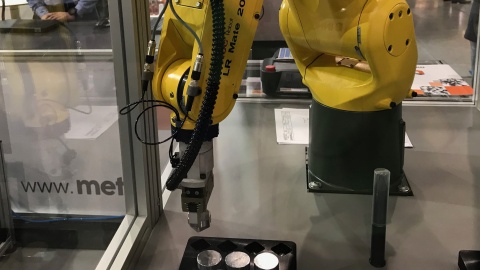 Targi InnoForm 2019. Fot. Tomasz Kaźmierski