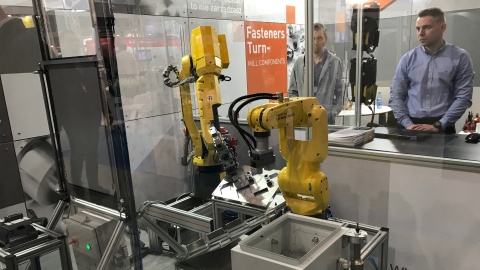 Targi InnoForm 2019. Fot. Tomasz Kaźmierski