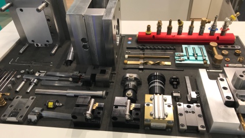 Targi InnoForm 2019. Fot. Tomasz Kaźmierski