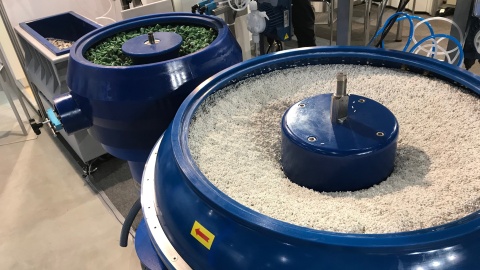 Targi InnoForm 2019. Fot. Tomasz Kaźmierski