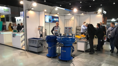 Targi InnoForm 2019. Fot. Tomasz Kaźmierski