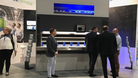 Targi InnoForm 2019. Fot. Tomasz Kaźmierski