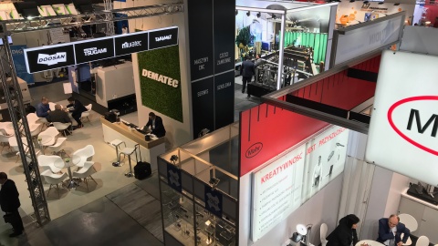 Targi InnoForm 2019. Fot. Tomasz Kaźmierski