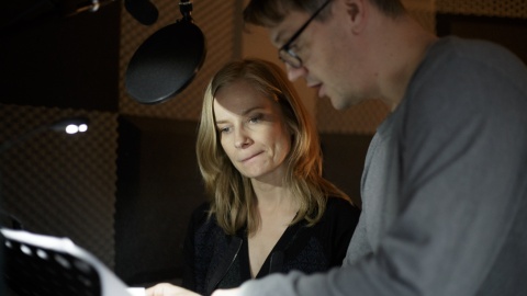 Magdalena Cielecka i Krzysztof Czeczot