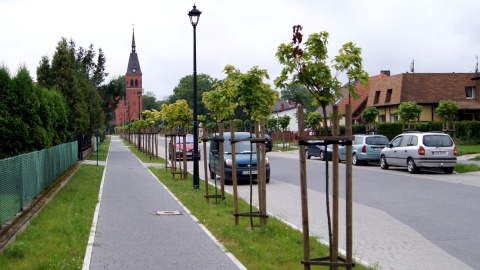 Wojciech Sobociński zaprosił Słuchaczy do Bukowca, gminy o charakterze rolniczym, położonej w północnej części Kujaw i Pomorza. Fot. Henryk Żyłkowski