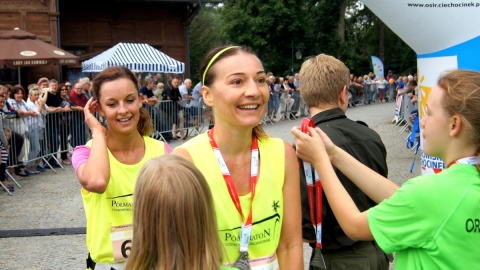 Udało się, jest super! Fot. Henryk Żyłkowski