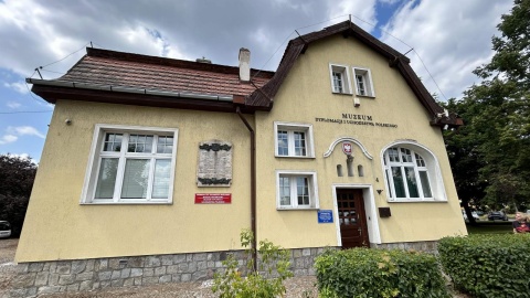 Muzeum Dyplomacji i Uchodźstwa Polskiego w Bydgoszczy/fot. Tomasz Kaźmierski