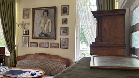Muzeum Dyplomacji i Uchodźstwa Polskiego w Bydgoszczy/fot. Tomasz Kaźmierski