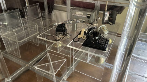 Muzeum Dyplomacji i Uchodźstwa Polskiego w Bydgoszczy/fot. Tomasz Kaźmierski