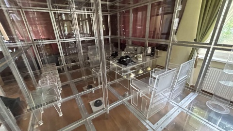 Muzeum Dyplomacji i Uchodźstwa Polskiego w Bydgoszczy/fot. Tomasz Kaźmierski