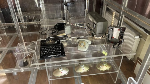 Muzeum Dyplomacji i Uchodźstwa Polskiego w Bydgoszczy/fot. Tomasz Kaźmierski