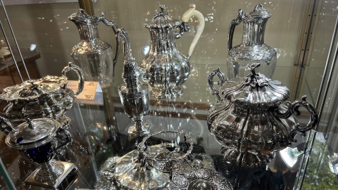 Muzeum Dyplomacji i Uchodźstwa Polskiego w Bydgoszczy/fot. Tomasz Kaźmierski