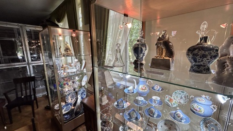 Muzeum Dyplomacji i Uchodźstwa Polskiego w Bydgoszczy/fot. Tomasz Kaźmierski