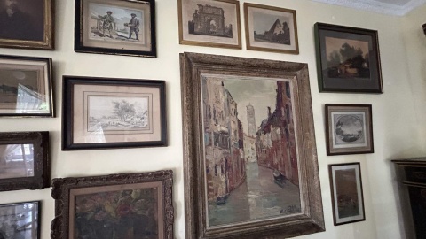 Muzeum Dyplomacji i Uchodźstwa Polskiego w Bydgoszczy/fot. Tomasz Kaźmierski