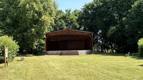 Park w Służewie/fot. Tomasz Kaźmierski