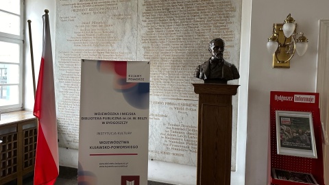 Wojewódzka i Miejska Biblioteka Publiczna w Bydgoszczy/fot. Tomasz Kaźmierski