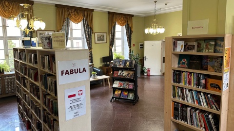 Wojewódzka i Miejska Biblioteka Publiczna w Bydgoszczy/fot. Tomasz Kaźmierski