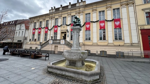 Wojewódzka i Miejska Biblioteka Publiczna w Bydgoszczy/fot. Tomasz Kaźmierski