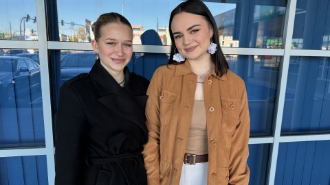 Influenceriada na Uniwersytecie WSB Merito w Bydgoszczy/fot. Tomasz Kaźmierski
