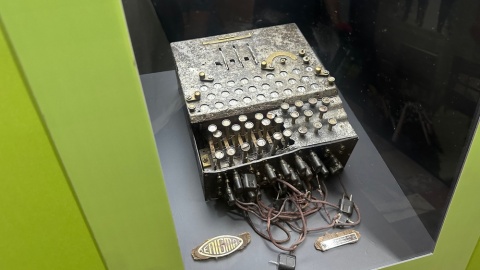 Ekspozycja w Muzeum Wojsk Lądowych w Bydgoszczy/fot. Tomasz Kaźmierski