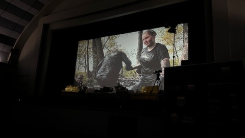 4. Forum Praktyków Animacji i Edukacji Kulturowej w Świeciu/fot. Tomasz Kaźmierski