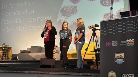 4. Forum Praktyków Animacji i Edukacji Kulturowej w Świeciu/fot. Tomasz Kaźmierski