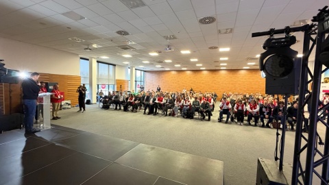 HackNation 2025/fot. Tomasz Kaźmierski