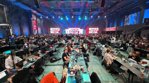 HackNation 2025/fot. Tomasz Kaźmierski