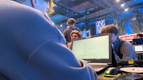 HackNation 2025/fot. Tomasz Kaźmierski