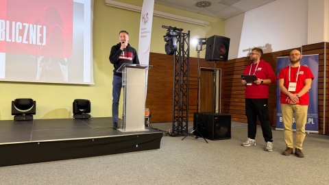 HackNation 2025/fot. Tomasz Kaźmierski