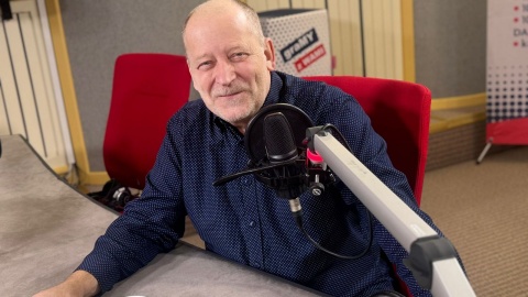 Sławomir Wittkowicz. Fot. Magda Jasińska