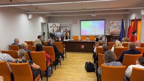 W audycji „Regionalny Punkt Widzenia” relacja z konferencji pt. „Wielka mała historia Krajny i Pałuk”/fot. Tomasz Kaźmierski
