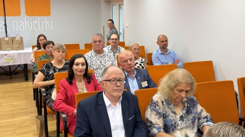 W audycji „Regionalny Punkt Widzenia” relacja z konferencji pt. „Wielka mała historia Krajny i Pałuk”/fot. Tomasz Kaźmierski