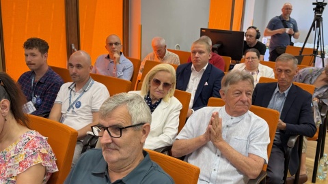 W audycji „Regionalny Punkt Widzenia” relacja z konferencji pt. „Wielka mała historia Krajny i Pałuk”/fot. Tomasz Kaźmierski