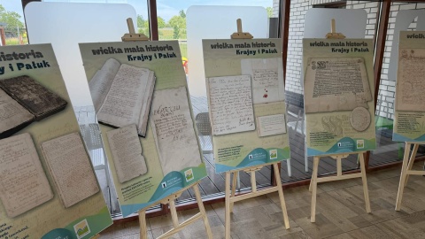 W audycji „Regionalny Punkt Widzenia” relacja z konferencji pt. „Wielka mała historia Krajny i Pałuk”/fot. Tomasz Kaźmierski