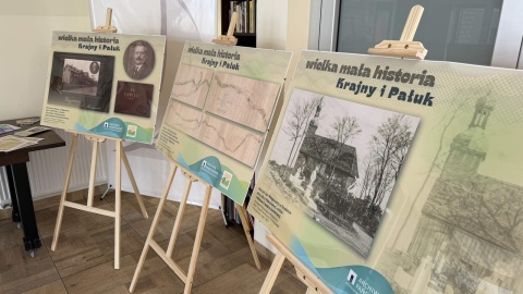 W audycji „Regionalny Punkt Widzenia” relacja z konferencji pt. „Wielka mała historia Krajny i Pałuk”/fot. Tomasz Kaźmierski