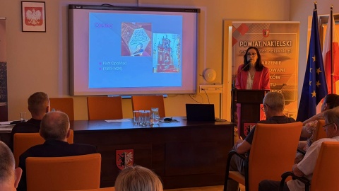 W audycji „Regionalny Punkt Widzenia” relacja z konferencji pt. „Wielka mała historia Krajny i Pałuk”/fot. Tomasz Kaźmierski