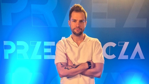 Michał Marczak - reżyser filmu „Bez końca„, juror na Festiwalu „Przeźrocza”. Fot. Bogumiła Wresiło/PR PiK