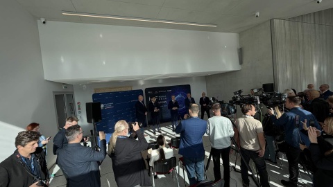 Na Szczycie Cyfrowym IGF Polska 2026/fot. Tomasz Kaźmierski