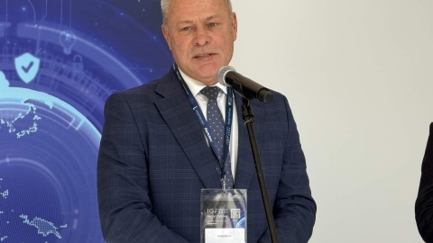 Na Szczycie Cyfrowym IGF Polska 2026/fot. Tomasz Kaźmierski