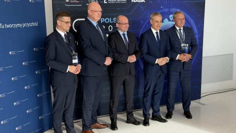 Na Szczycie Cyfrowym IGF Polska 2026/fot. Tomasz Kaźmierski